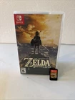 The Legend of Zelda: Breath of the Wild - Nintendo Switch