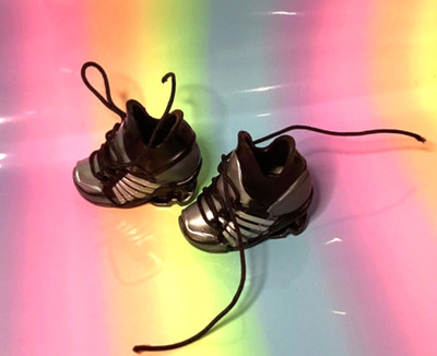 Rainbow SHADOW High Doll NICOLE Stahl SCHUHE Sport Gym Style Turnschuhe Sneaker