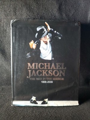 Michael Jackson The Man In The Mirror 1958-2009 Book Tim Hill Parragon Hardcover
