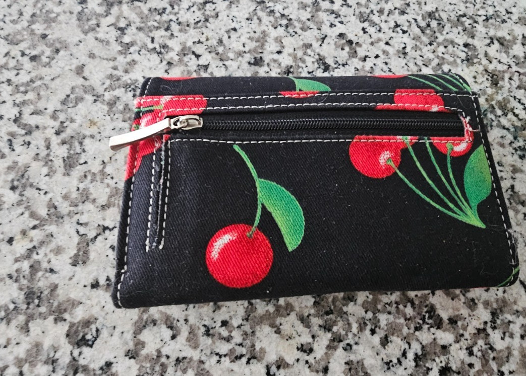 Cherry wallet - image 3