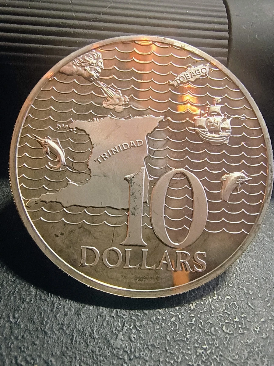 trinidad coins products for sale | eBay