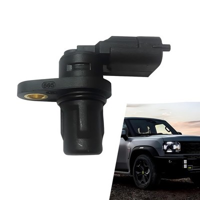 1 PC Car Crankshaft Position Sensor, EPC Fault Light Weak Start Engine Camsha...