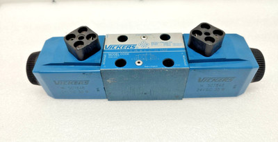 Vickers DG4V-3-2N-M-U-H7-60 EN38 Wegeventil - Neu #2