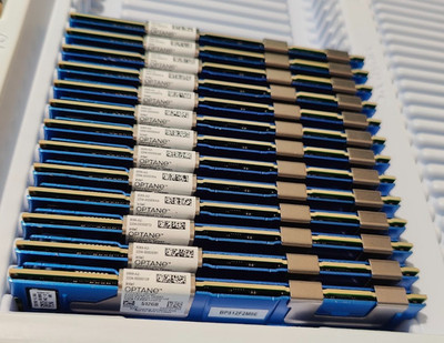 Intel Optane 200 Barlow Pass 512GB NMB1XXD512GPS PMem Samples MatchedLot RAM
