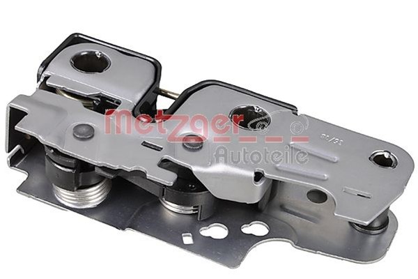 Motorhaubenschloss Metzger Autoteile 2310573 FüR VW Tiguan TSI 4Motion TDI Tfsi-image