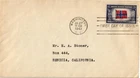 Dr Jim Stamps 5c Norway Occupied Nations Series Scott 911 First Day Issue Cover