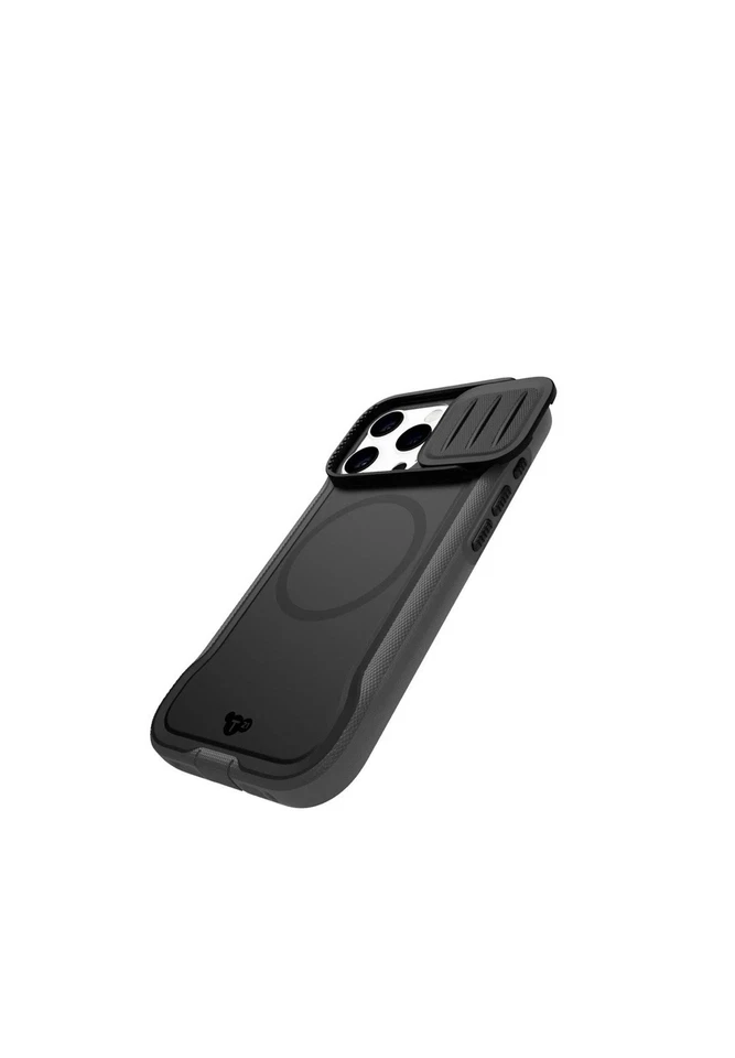 Tech21 EvoMax Series Black Case for Apple iPhone 16 Pro MagSafe - Image 2 of 3