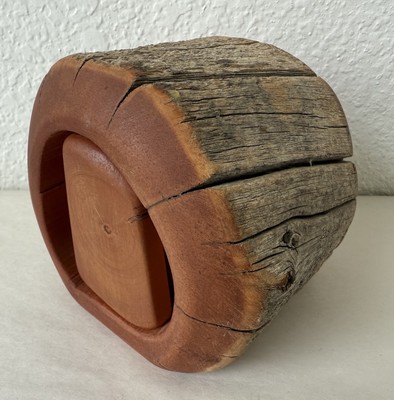 Bristlecone Pine Co, Colorado Stash Wood Jewelry Box Rustic USA