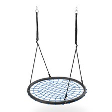 NB5038 BLAU GR. 100 CM STORCHNEST SCHAUKEL NILS CAMP