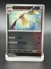 Aegislash - 58/88 - Reverse Holo - Pokémon Perfect Order - POR