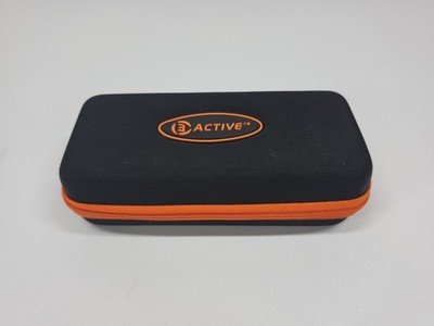 3ACTIVE 3D TV Glasses Case - ONE Case & Micro cloth ONLY
