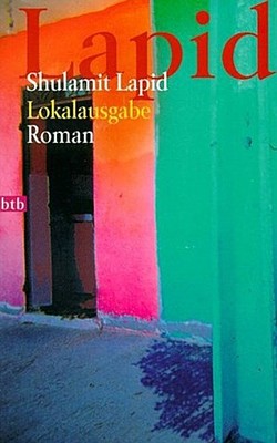 Lokalausgabe, Sonderausgabe Shulamit Lapid