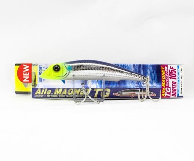 Yo Zuri Duel Aile Magnet TG Darter 105F Schwimmend Köder F1254-HCHM (5444)
