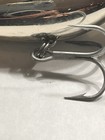 Vintage Bomber Model A-7A Chrome Screw tail Red Eyes In Excellent Condition! — photo 7