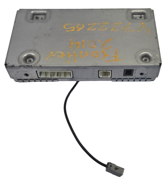 2014-2015 Nissan Frontier Titan Bluetooth Communications Module OEM 283889GF0A Foto 4 de 4