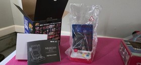 SNK NEO GEO NEOGEO Mini Classic 40th Anniversary Arcade (40 Games included) New