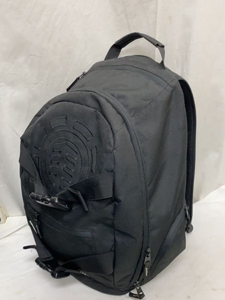 element backpack nylon black plain - image 2