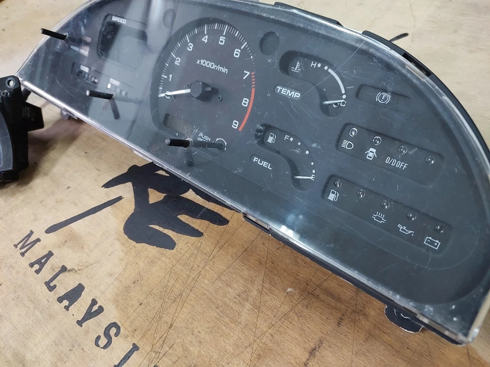 Silvia S13 KPS13 RPS13 180SX 240SX Digital Cluster And HUD - Image 4 of 4