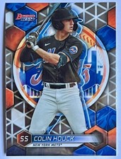 2023 Topps Bowmans Best - Colin Houck -  Mets...