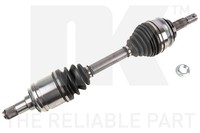 NK Antriebswelle 504522 FüR Toyota Land Cruiser Prado VAN FJ GDJ150_ GDJ155_ D4D