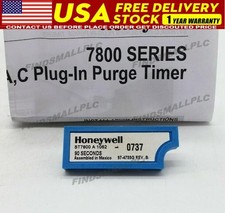 NEW IN BOX Honeywell ST7800A1062 90-Second Purge Timer