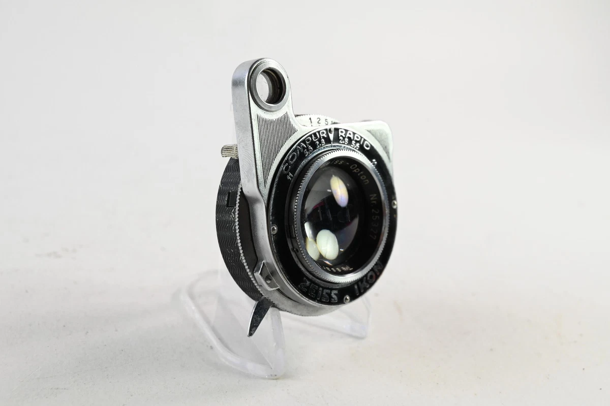 ZEISS f/2.8 Camera Lenses 80mm Focal for sale | eBay