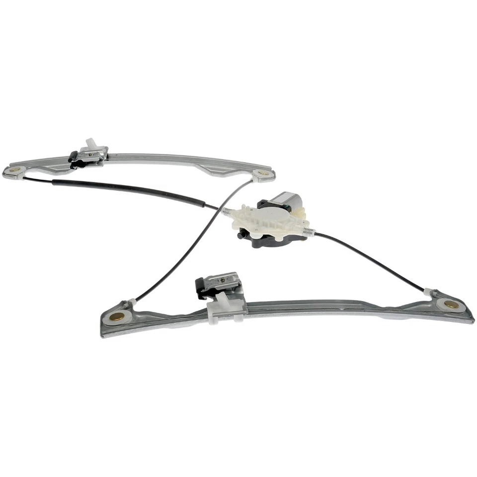 Motor y regulador de ventana delantera izquierda Dorman para Ford Fusion Mercury Milan Foto 3 de 4