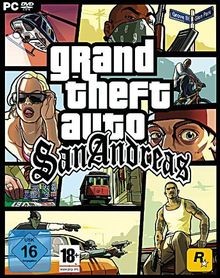 Grand Theft Auto: San Andreas (DVD-ROM) von Take 2 | Game | Zustand gut