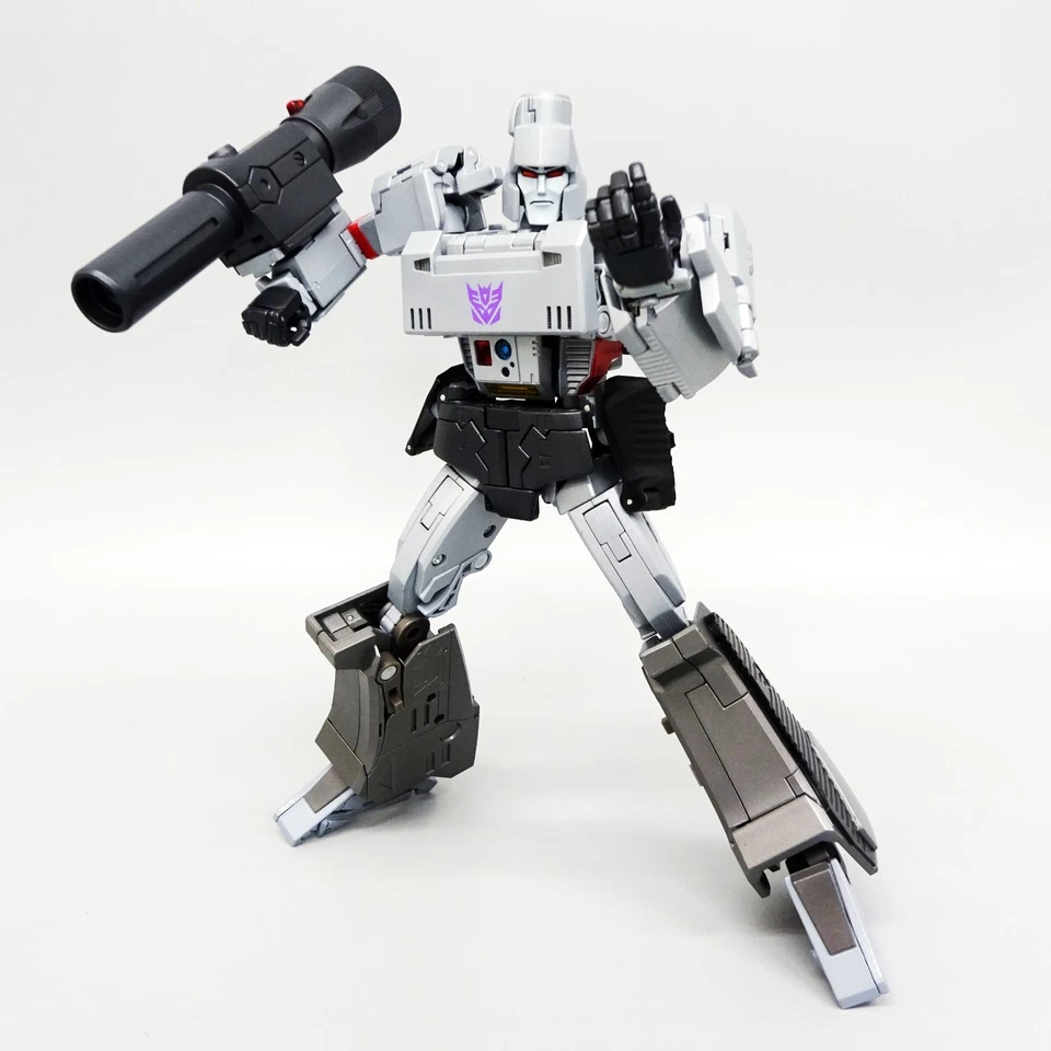 Transformers MP-36 Masterpiece Destron Leader Megatron Takara Tomy Japan Used - Image 2 of 4