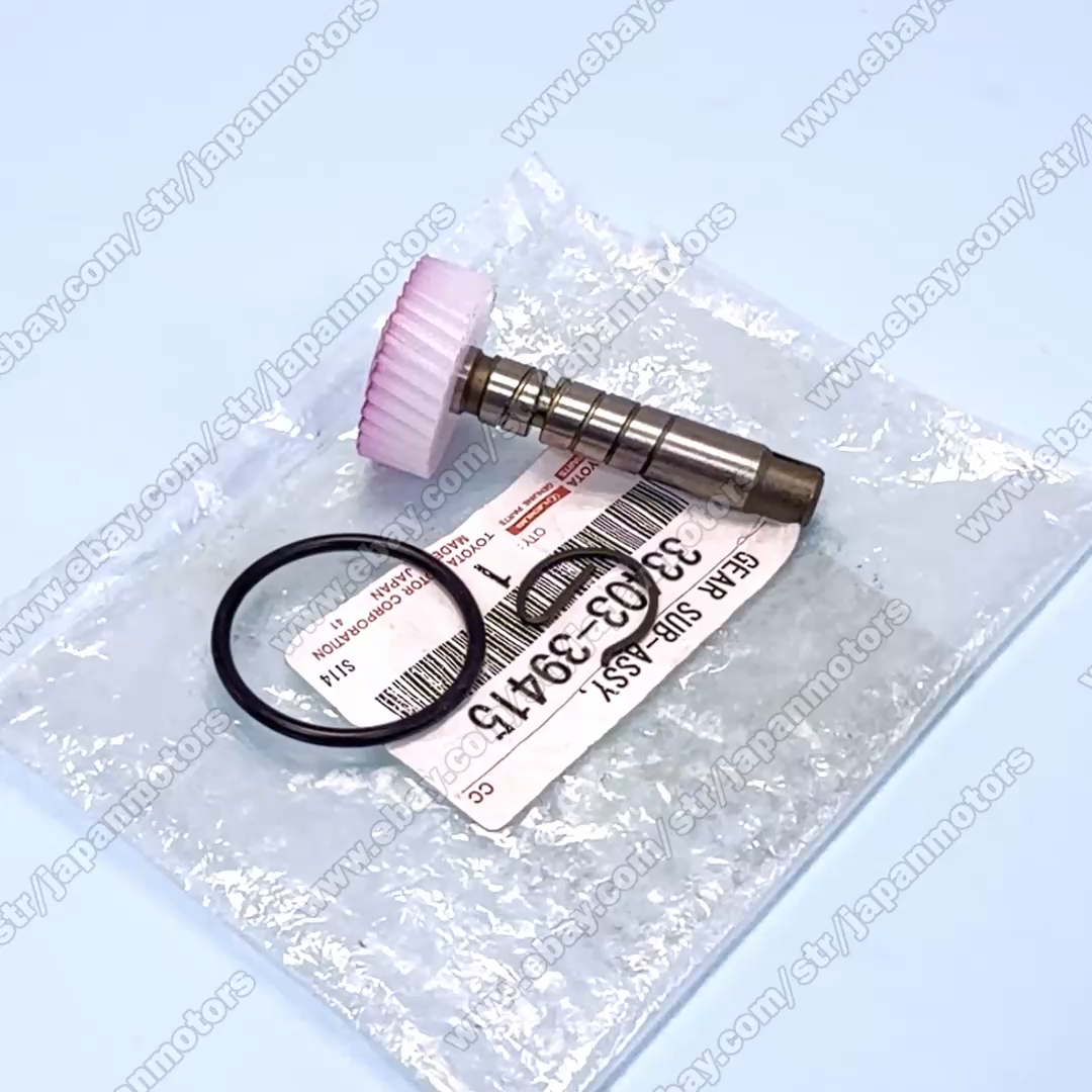 OEM Genuine Toyota Tacoma Pickup Lexus Speedometer Driven Gear Sub