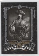 2007 SP Legendary Cuts Americana 95/550 Buffalo Bill Cody William #LA-5 0y0n