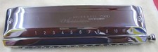 Hohner Meisterklasse 7565/56 Chromatic Harmonica C