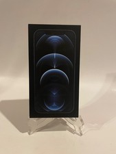 2020 Apple iPhone 12 Pro Original Box w USB-C Lighting Cable iPhone Not Included