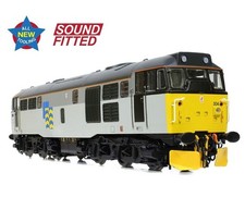 Bachmann 35-823ASF Class 31/1 31304 Railfreight Petroleum DCC SOUND FITTED
