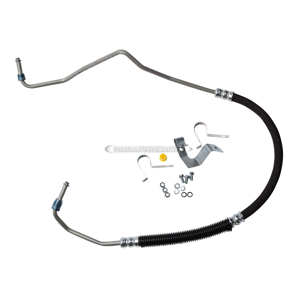 For Chrysler PT Cruiser 2003-2010 Edelmann Power Steering Pressure Hose DAC