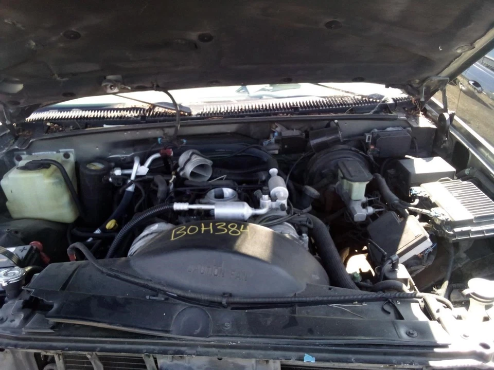 Chassis ECM Cruise Control Center Front Cowl Fits 95-02 ASTRO 30548706 - Image 3 of 4