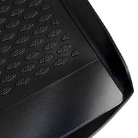 Kofferraummatte Schwarz Geeignet FüR Mazda CX-5 Tpe