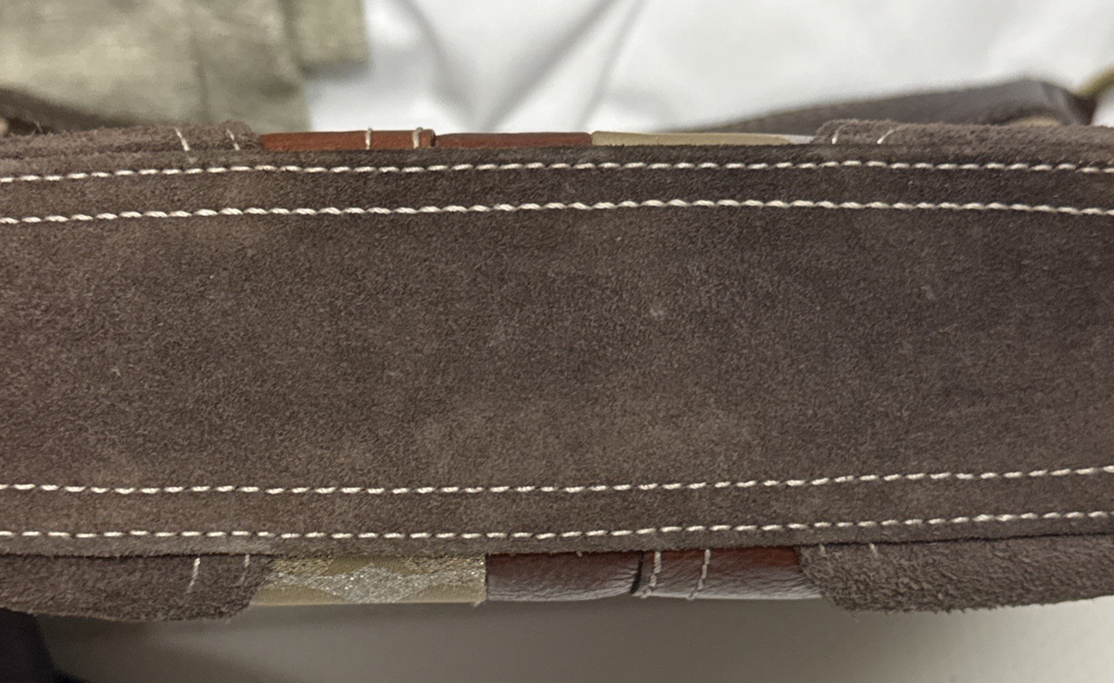 Coach Patchwork Crossbody/Shoulder Bag Vintage Y2K - image 15