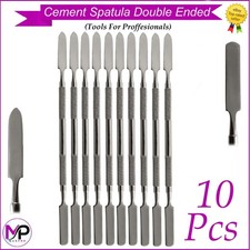 Dental Cement Spatula Double Ended Carver   Stainless Steel Instruments