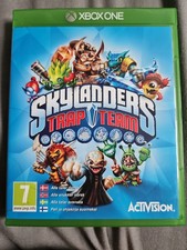 Skylanders Trap Team Game for Xbox One Video Game Only