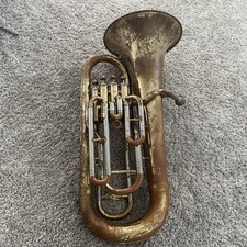 Yamaha YEP-321 Euphonium 4-Valve with Carry Case