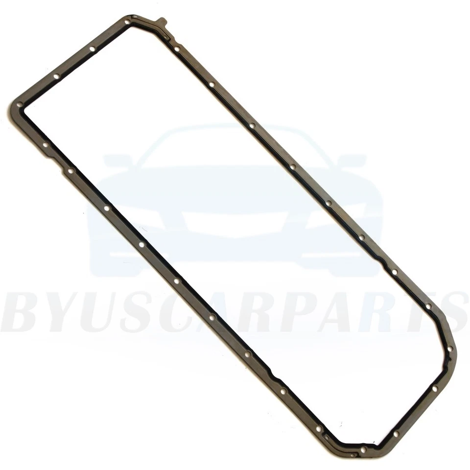 Прокладка поддона масла подходит для 2001-2005 2006 BMW 330i 325i 330xi M3 530i 525i 325xi - Изображение 4 из 4