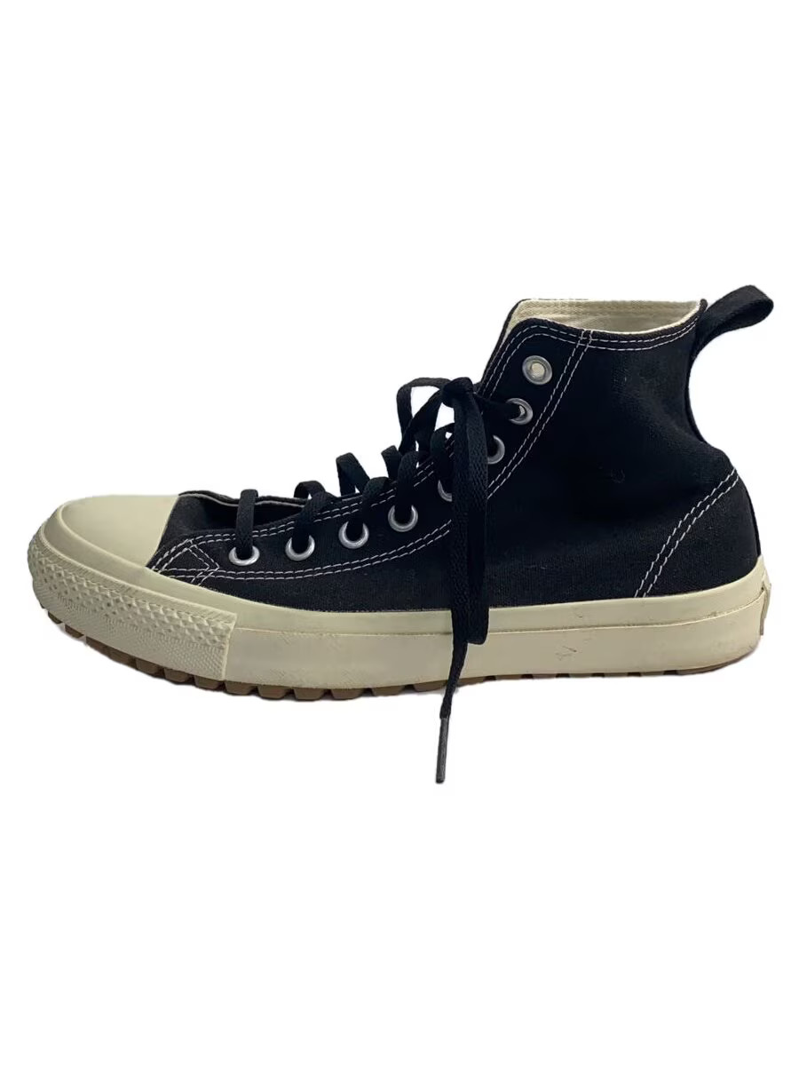 Converse High-Cut Sneakers/26.5Cm/Blk/1Sc699 BAT66