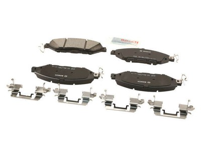 #ad Bosch 33HP32T Front Brake Pad Set Fits 2013 2020 Nissan Pathfinder $92.68