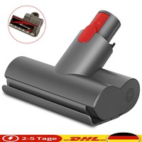 Mini TurbinendüSe TurbodüSe BorstenbüRste FüR Dyson V7 V8 V10 V11 Staubsauger