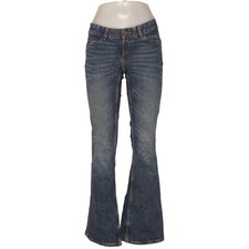 Lindex, Umstandsjeans, Größe: 36, Blau, Baumwolle/Elasthan/Lyocell #Ami