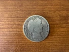 1905 p barber half dollar