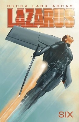 Greg Rucka Lazarus Volume 6 (Taschenbuch) Lazarus (US IMPORT)