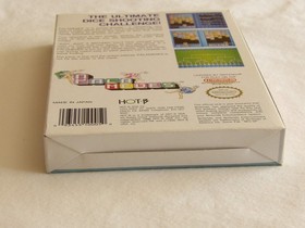 Palamedes (Nintendo NES) Complete in Box CIB 1990