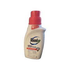 Roundup Weed Grass Killer Concentrate 32 ounce